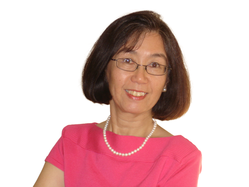 Professor Huping Ling